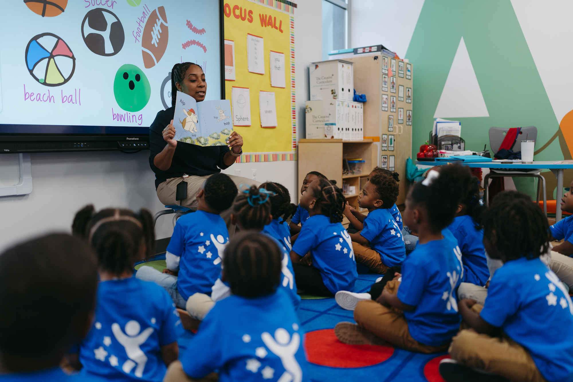 YMCA Paulding Early Learning Center: Nurturing Young Minds